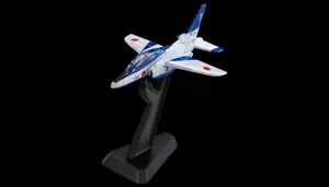 Takara Tomy Tomica Premium No.22 JASDF T-4 Blue Impulse from japan - Picture 1 of 7