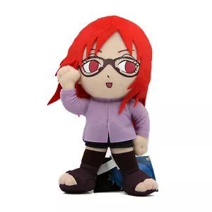 Ufficiale KARIN UZUMAKI Naruto Shippuden 9 pollici Peluche Grande Oriente (Plushie) - Foto 1 di 3