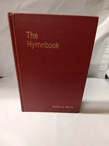 The Hymnbook published by the Presbyterian Church - Hardcover -Maroon - Picture 1 of 19