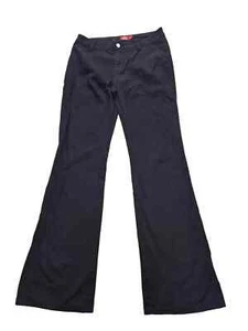 Dickies Womens Bootcut Casual Working Trousers Black W30 L31 - Picture 1 of 15