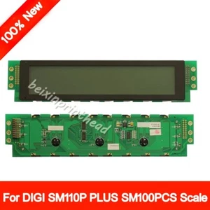 New Display Screen For DIGI SM100 SM110 SM110P PLUS SM100PCS Scale 101 Version - Picture 1 of 5