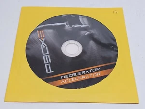 P90X3 - Decelerator/Accelerator - DVD Home Fitness Workout Replacement Disc Only - Picture 1 of 1