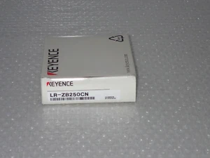 NUEVO EN CAJA KEYENCE LR-ZB250CN, HECHO EN JAPÓN - Imagen 1 de 6