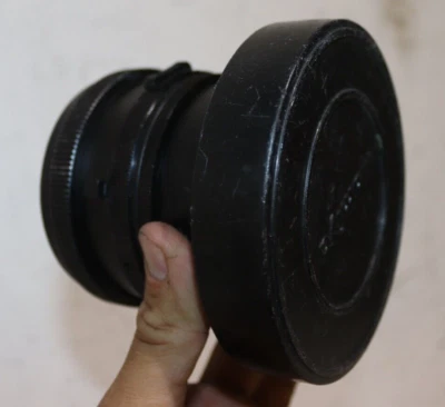 MAMIYA SEKOR FISHEYE Fish Eye 1:4.5 F=37MM #40947 - Image 1 of 4