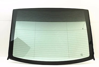 Fits 2011-2014 Dodge Charger 4 Dr Sedan Rear Window Back Glass Heated  - Image 1 of 4