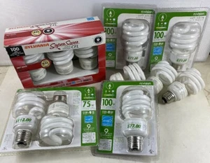 Lot of 75WT & 100WT Light Bulb Power Saver - Picture 1 of 3