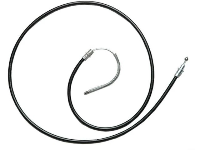 For 1972-1974 Plymouth Fury II Parking Brake Cable Raybestos 99557RKGN - Image 1 of 2