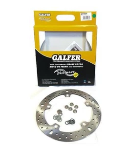 Galfer Round Front Brake Disc Rotor BMW R1150R R 1150 R Roadster 2001-2006 - Picture 1 of 2