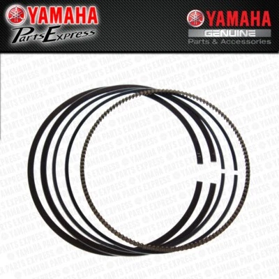 2008 - 2020 YAMAHA WR250X WR250R 250 R X OEM PISTON RING SET STD 5NL-11603-10-00 - Image 1 of 4
