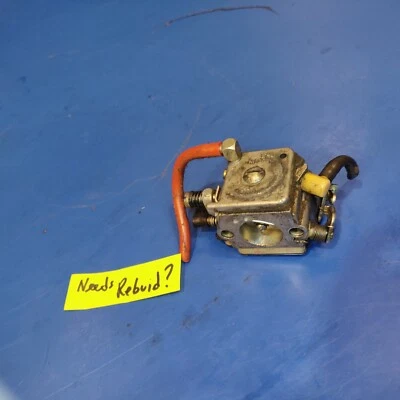 Carburador jonsereds 520sp 504 80 04-16, motosierra Foto 1 de 4