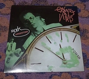 Enanitos Verdes- Contra Reloj - Vinilo - Bild 1 von 2