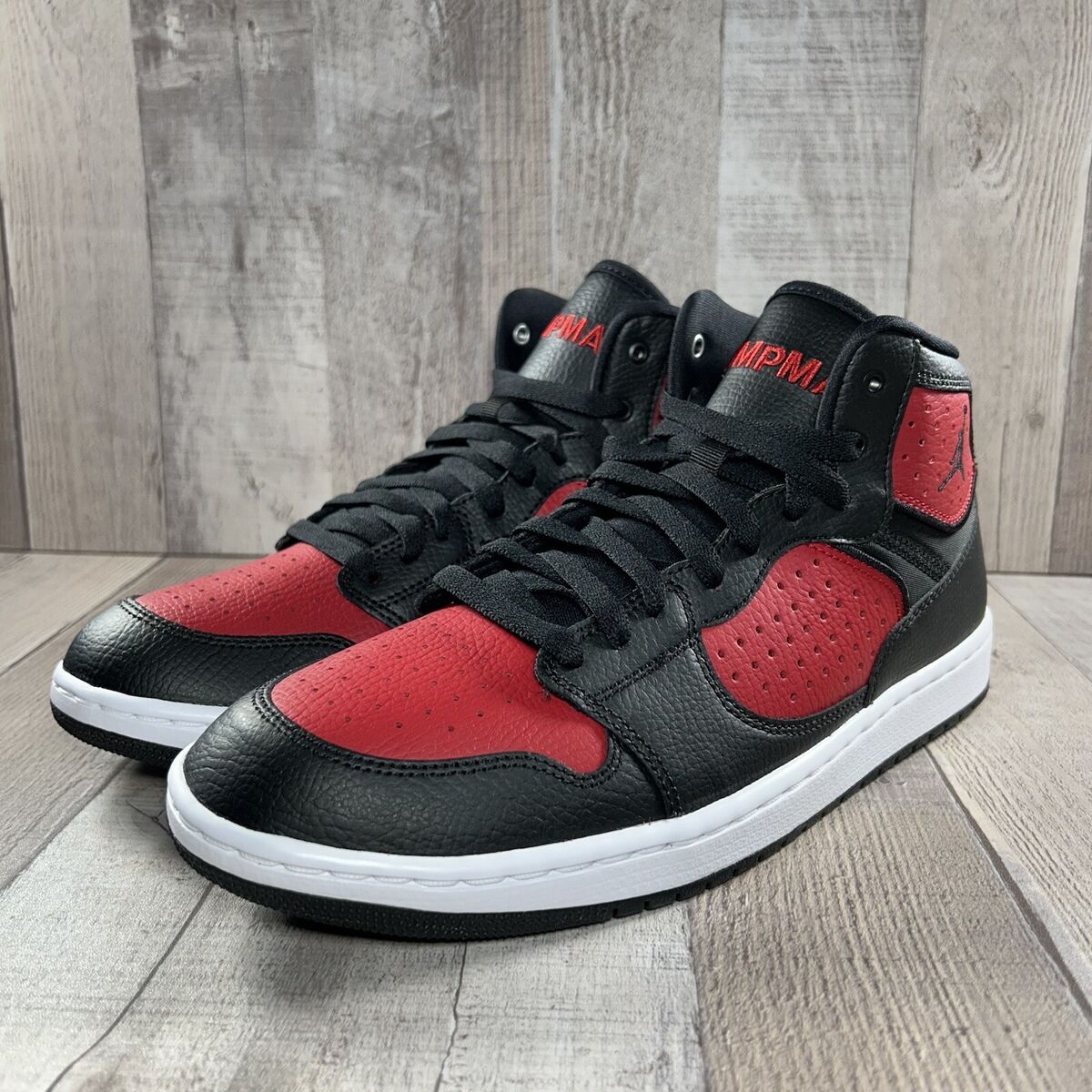 Jordan Access Black Gym Red for Sale - Authenticity Jordan Access Black Gym Red for Sale - Authenticity