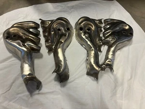 Ferrari F355 Exhaust Manifold Heat Shields For motronic 2.7 (1995) - Picture 1 of 7