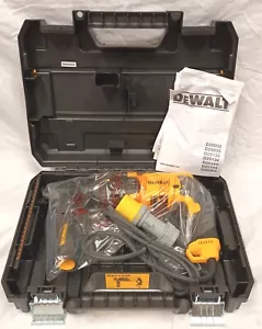Dewalt (D25133K) 110V 3 Mode SDS Hammer Drill - NEW - Picture 1 of 7