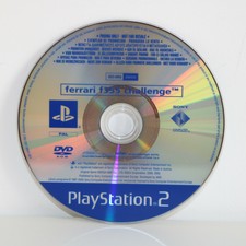 FERRARI F355 CHALLENGE - SONY PS2 PLAYSTATION 2 GAME - PROMO VERSION!!