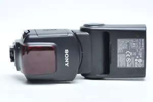 Sony HVL-F58AM High-Power Wireless Digital Camera Flash Speedlite for A DSLR - Picture 1 of 2