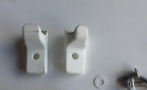 W10740485 Whirlpool Mikrowellen-Rack unterstützt YWMH76719CS 1 Stück - Bild 1 von 2