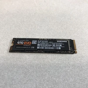 Samsung 970 EVO Plus 2TB NVMe M.2 V-NAND SSD MZ-V7S2T0 - Afbeelding 1 van 4