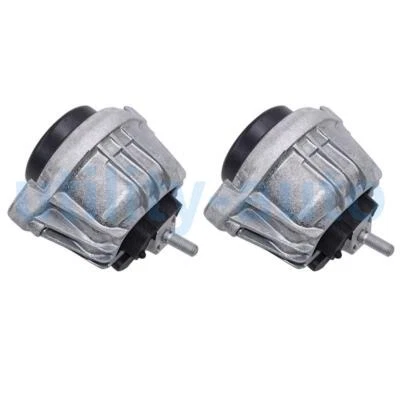 2PCS Engine Motor Mount Mounts For 2007-2013 BMW Z4 128i 328i 335i 22116760330 - Imagem 1 de 4