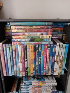 KID FRIENDLY MOVIES DVD - Picture 1 of 5