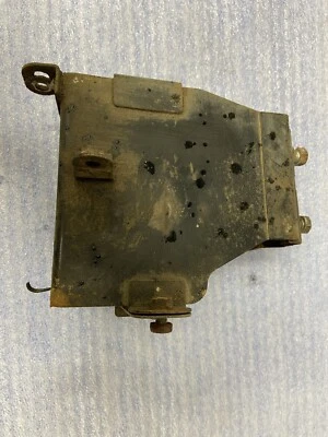 T20 SUZUKI X-6 HUSTLER 250 куб. см аккумулятор коробка с зажимом Бесплатная доставка - Изображение 1 из 4