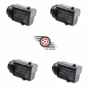 4PCS PDC PARKING SENSOR 12787793 FOR OPEL ASTRA H VECTRA C SIGNUM ZAFIRA B  - Picture 1 of 7
