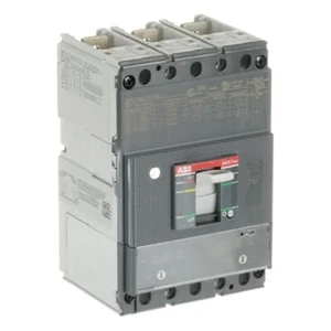 ABB Circuit Breaker 125A 600V XT4HU3125BFF000XXX - Picture 1 of 1