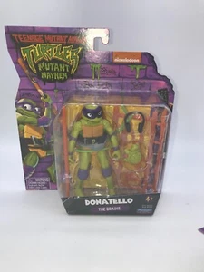 Teenage Mutant Ninja Turtles Mutant Mayhem DONATELLO 4.5" Action Figure New - Picture 1 of 2