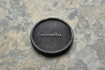 Genuine Minolta 42mm Push On Front Lens Cap (#2742) - Image 1 of 2