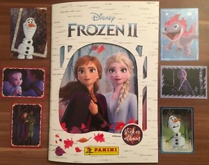 Panini Frozen 2, Aufkleber 1-192, Karten C1 - C30 & S1 - S20, 3 kaufen 10 kostenlos erhalten - Bild 1 von 1