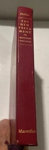 The New Testament in Modern English J.B. Phillips 1966 2nd Printing American Ed. - Picture 1 of 14