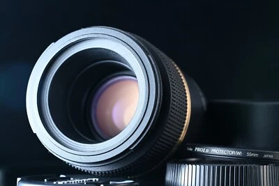 Tamron SP AF 90mm F/2.8 Di Macro Lens 272E F-Mount [MINT] 1day Free Shipping - image 1 of 4