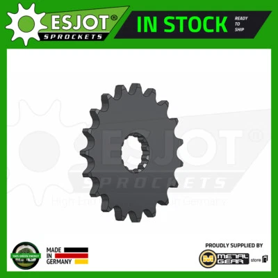 Sprocket Front 525-19T for TRIUMPH 865 Speedmaster Carb 2005 2006 2007 Foto 1 de 2