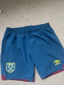 West Ham Shorts - Picture 1 of 4