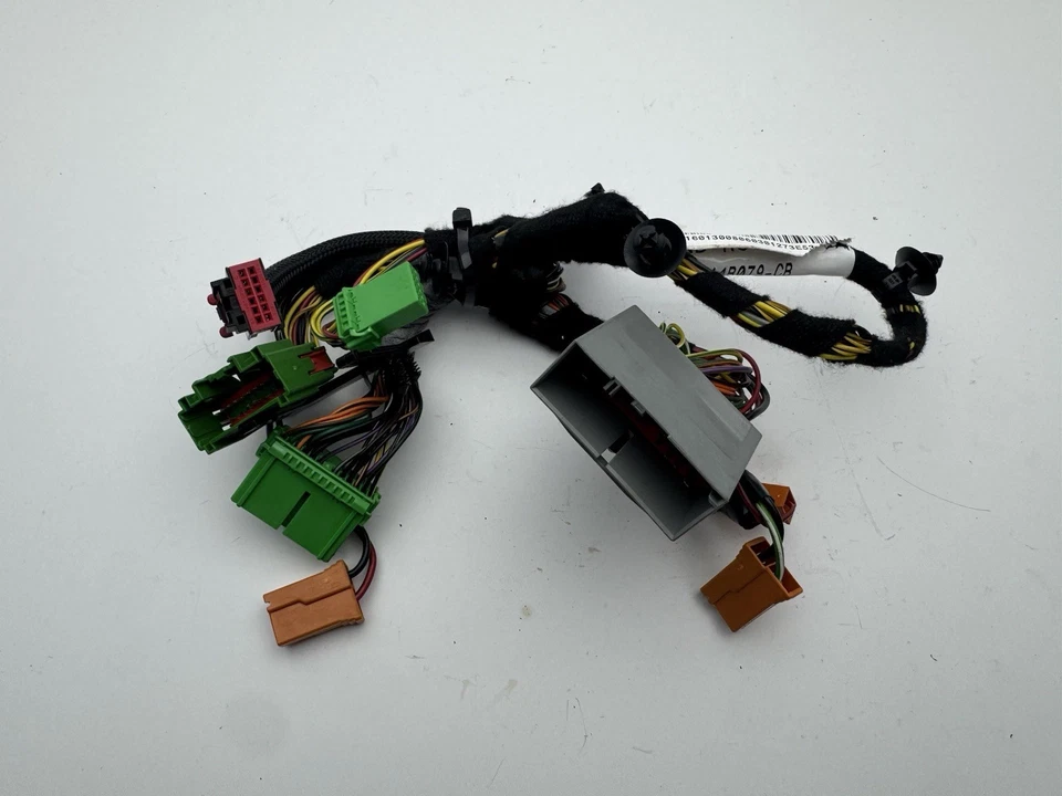 Land Rover LR4 2014-2016 consola central palanca de cambios arnés de cables OEM Foto 1 de 4