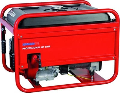 Endress Stromerzeuger GT Line ESE 506 DHS-GT - Bild 1 von 4