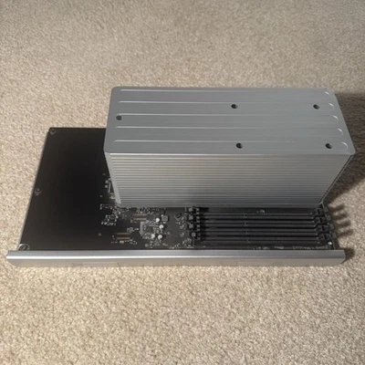 Apple Mac Pro 2009 (4,1) Single CPU Processor Tray 820-2482-A - Image 1 of 4