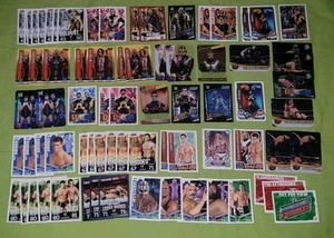 Topps WWE Slam Attax CCG TCG Goldust Stardust Cody Rhodes Card Game Lot - Bild 1 von 23