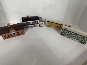 WILTON LIONEL YANKEE CANDLE 88-89 LIBERTY STREET SERIES CAT'S MEOW VILLAGE - Picture 1 of 15