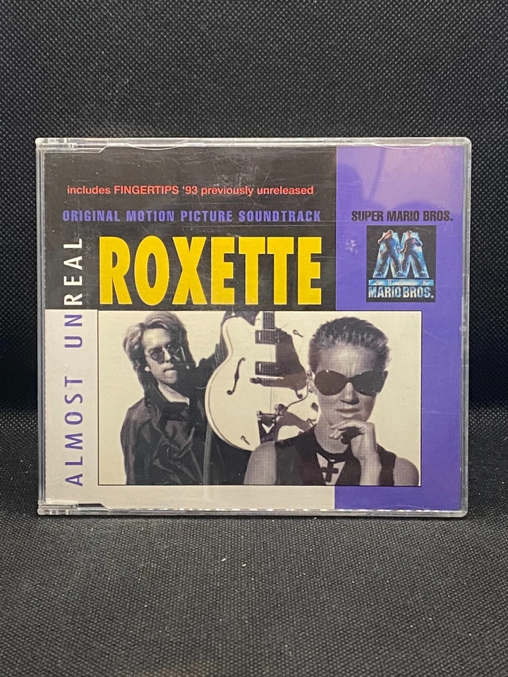 Roxette - Almost Unreal | CD - Bild 1 von 1