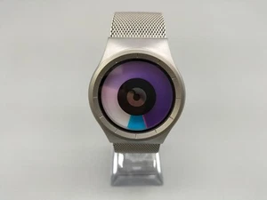 Ziiiro Celeste Chrome/Purple Watch - Picture 1 of 5
