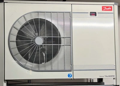 Danfoss Optyma Plus INVERTER Verflüssigungssatz –Leistung. max 9 kW - sofort - Bild 1 von 4