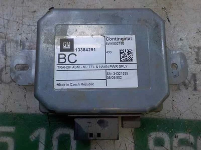 MODULO ELETTRONICO / 16817692 PER OPEL INSIGNIA BERLINA COSMO - Immagine 1 di 4