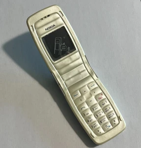 Original Nokia 2650 GSM-Handy (entsperrt) - Silber - Bild 1 von 20
