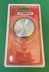 Le Creuset 2” 50mm Large Round Stainless Steel Replacement Knob - Picture 1 of 4