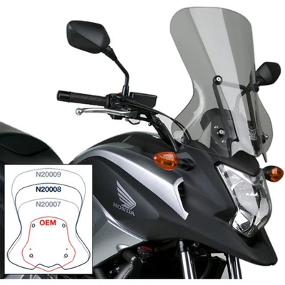 Pantalla de humo National Cycle VStream Sport/Touring repuesto N20008 Foto 1 de 4