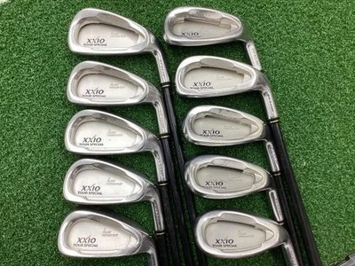 Dunlop XXIO TOUR SPECIAL Eisen #3-9,Pw,Aw,Sw(10Schläger)/XXIO... - Bild 1 von 4