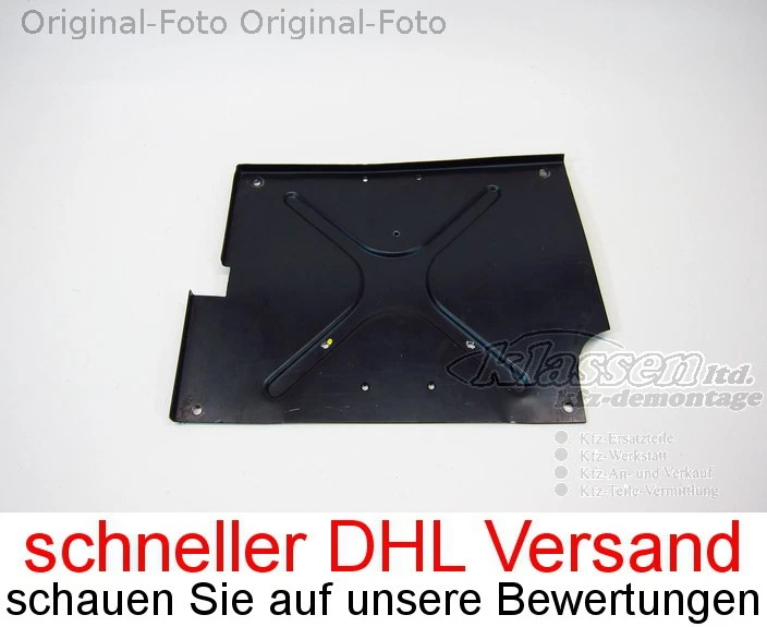 Couvercle espace pour les pieds droite Ferrari TESTAROSSA 05.84- - Photo 1/1