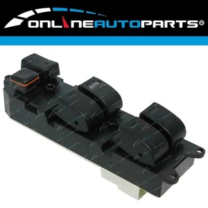 Main Master Power Window Switch for Landcruiser 80 Series 1990-1998 - Picture 1 of 7