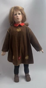 *Vintage Kaye Wiggs 1999 24 Zoll "Katiya" Porzellan Puppe Limited Edition 199/1000 - Bild 1 von 20